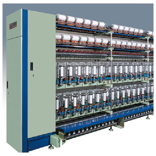 Twisting Winding Covering and other machine