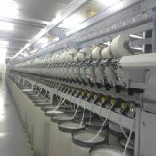 Used Ring Spinning Open End Spinning Plant