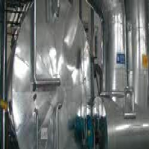 Used Polyester CP and spinning lines